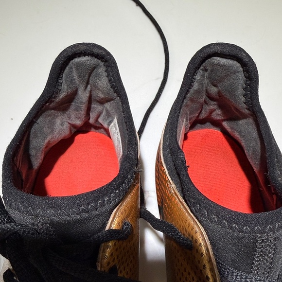 ADIDAS Mens CP9190 Gold Techfit Soccer Cleats, Laced, Size 8 1/2, - Picture 9 of 12